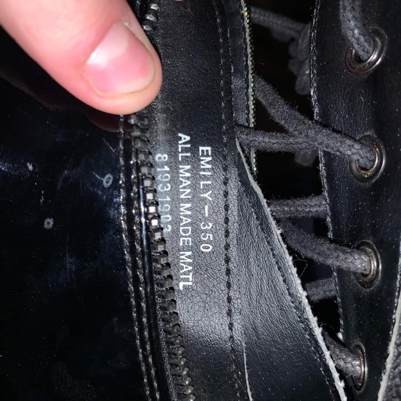 Demonia 2" Platforms - Picture 4 of 4